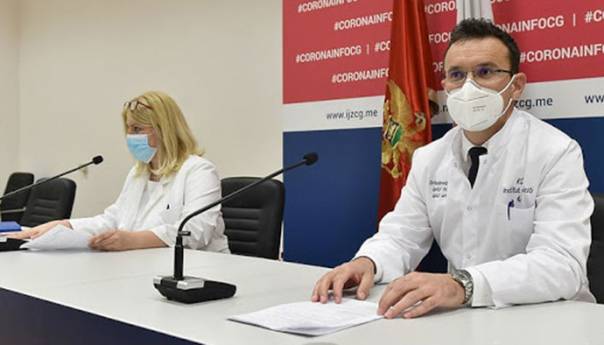 Crna Gora: U drugom talasu zaraženo 33 djece do devet godina