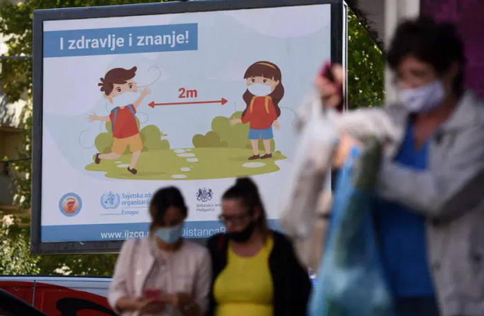 Crna Gora: U tržne centre samo sa covid potvrdom