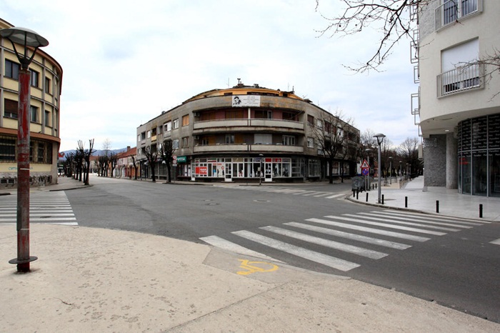 Crna Gora: Ublažene epidemiološke mjere u četiri opštine