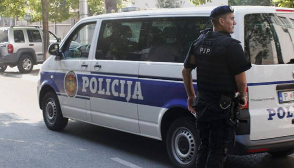 Crna Gora: Uhapšen pomoćnik direktora Uprave policije za borbu protiv organizovanog kriminala
