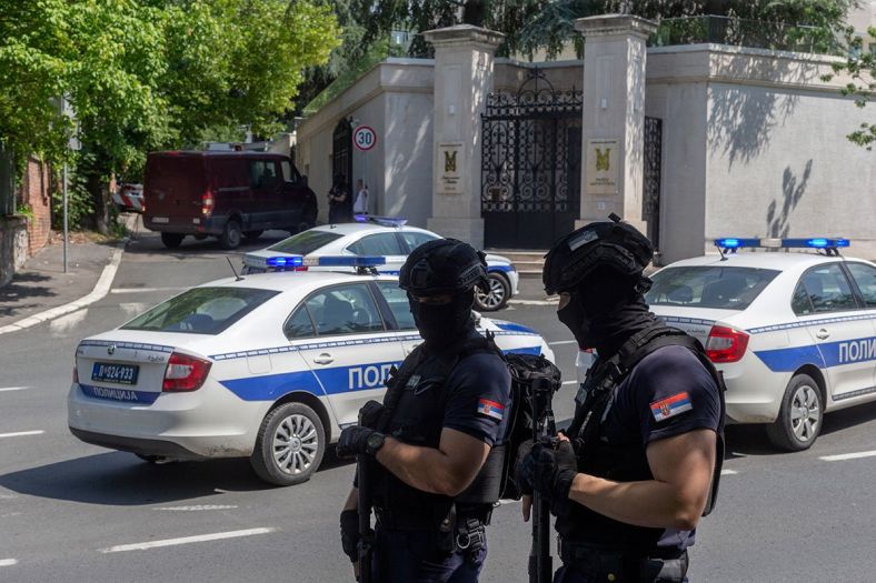 Crna Gora: Uhapšena supruga ubijenog teroriste iz Beograda