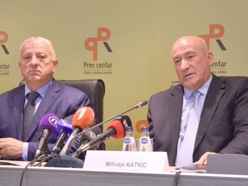 Crna Gora: Uhapšeni Lazović i Katnić