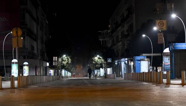 Crna Gora ukida policijski sat