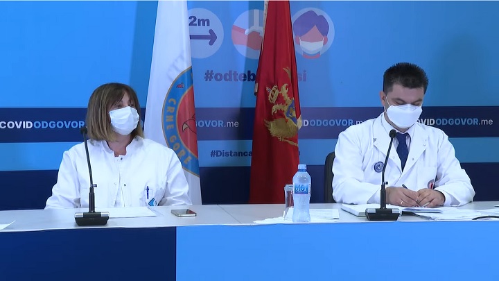 Crna Gora ukinula obavezne kovid potvrde u tržnim centrima, skraćuje se izolacija