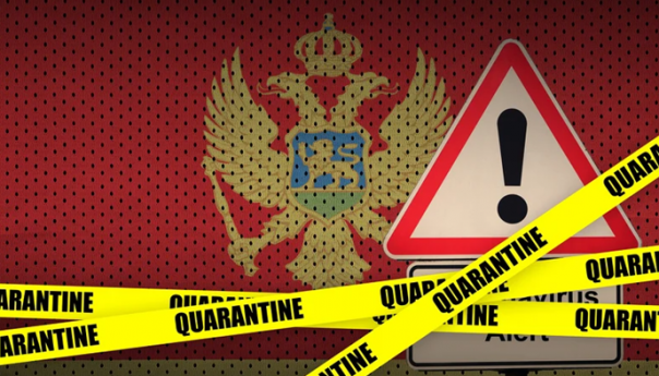 Crna Gora uvodi stroge mjere, policijski sat od 21 do pet sati