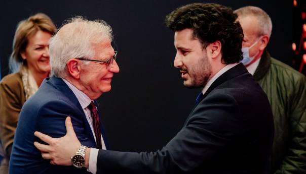 Crna Gora uz EU i NATO, osuđuje agresiju Rusije