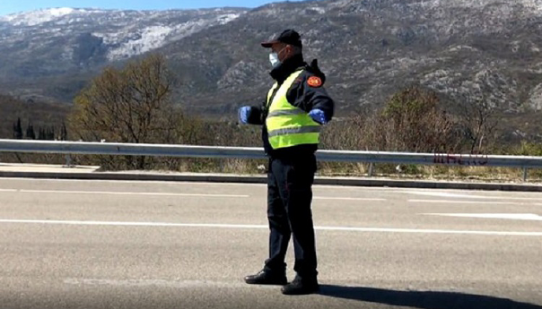 Crna Gora: Zabrana međugradskog saobraćaja od 1. do 4. januara