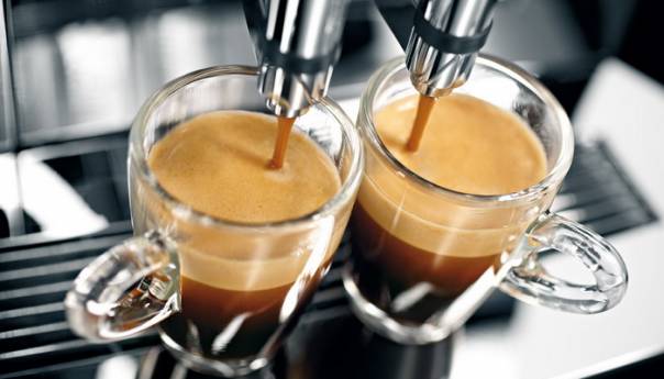 Crna Gora: Zabranjen rad aparata za pripremu kafe
