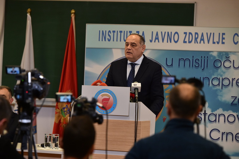 Crna Gora zatvorila granice za strane državljane