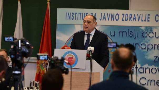 Crna Gora zatvorila granice za strane državljane