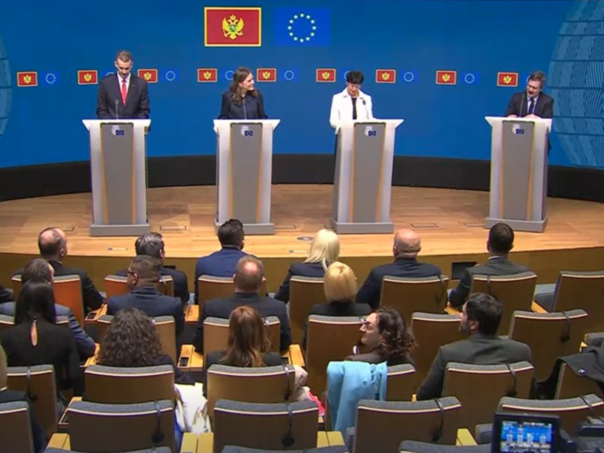 Crna Gora zatvorila pet poglavlja u pregovorima sa EU