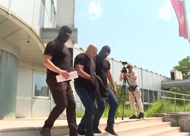 Crna Gora: Zbog 2,5 tone kokaina uhapšeno nekoliko osoba