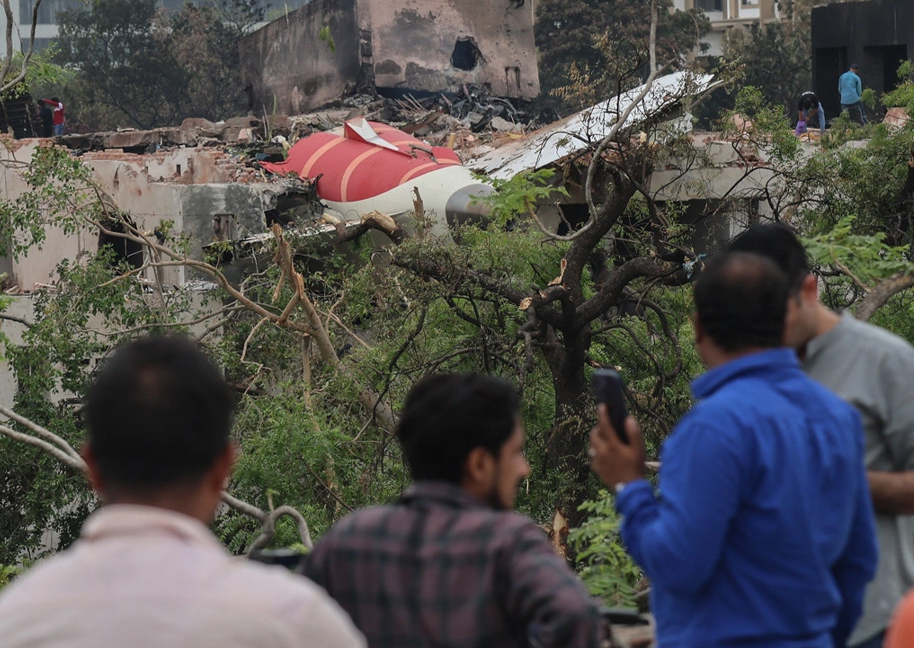 Crna kutija razotkrila tragediju pada aviona Air Indije