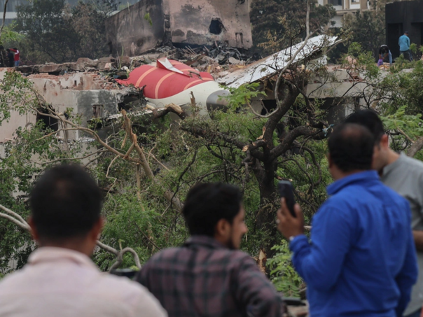 Crna kutija razotkrila tragediju pada aviona Air Indije