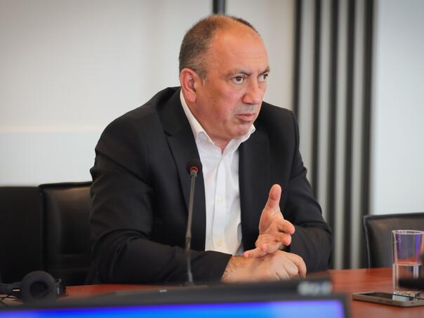 Crnadak: Čović je ogolio istinu o Dodiku, šta još čekamo?