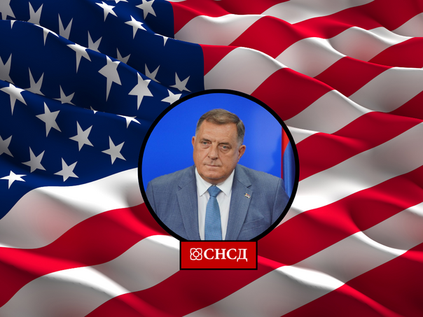 Crnadak: Do jučer je iz SNSD-a stizalo F..k you, America; šta je ovo sad?