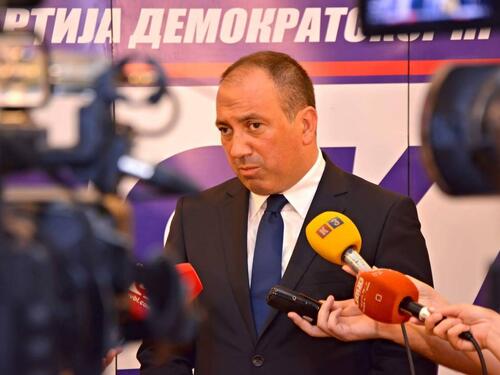 Crnadak: Dodik će na Sudu braniti sebe, a ne RS