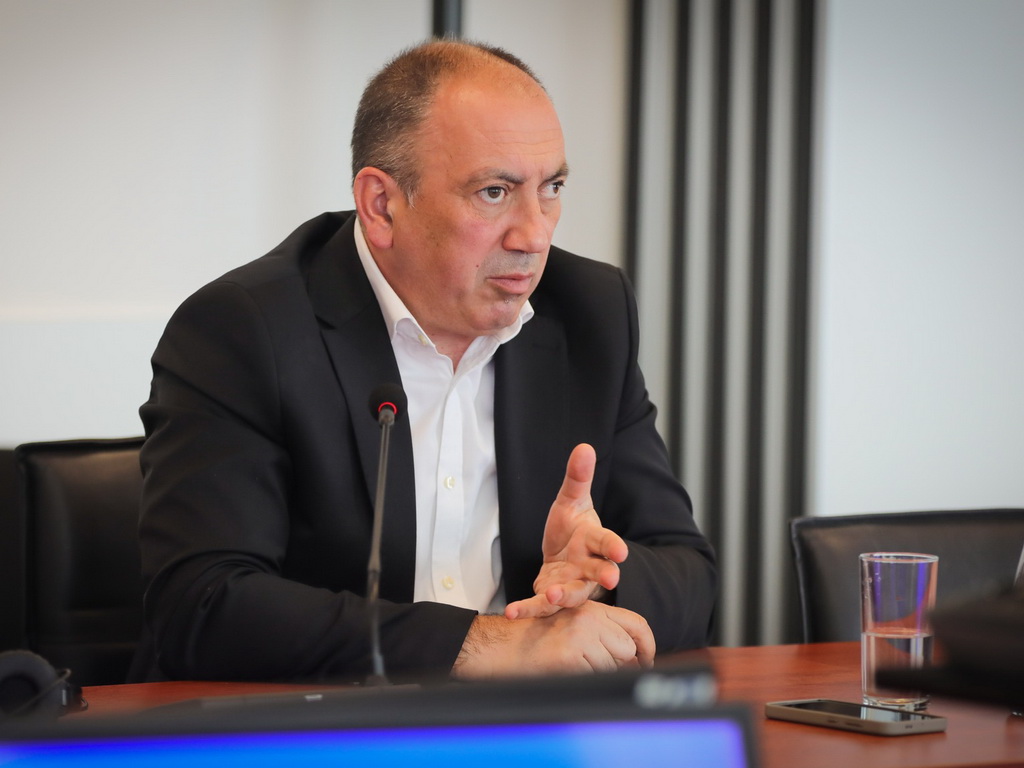 Crnadak: Dodik je prihvatio sudski proces i 4. jula potvrdio da poštuje Sud BiH