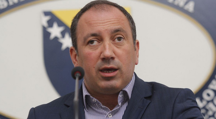Crnadak: Dodik u Sarajevu pokazao samo slabost i nemoć