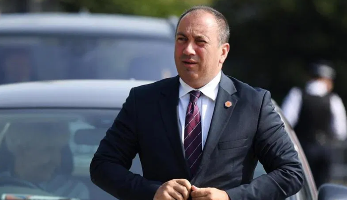 Crnadak: Došao sam da pomognem, nisam predmet istrage