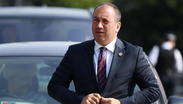 Crnadak: Došao sam da pomognem, nisam predmet istrage