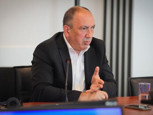 Crnadak ismijao Dodika: "Poruka kao iz Crnog Gruje"