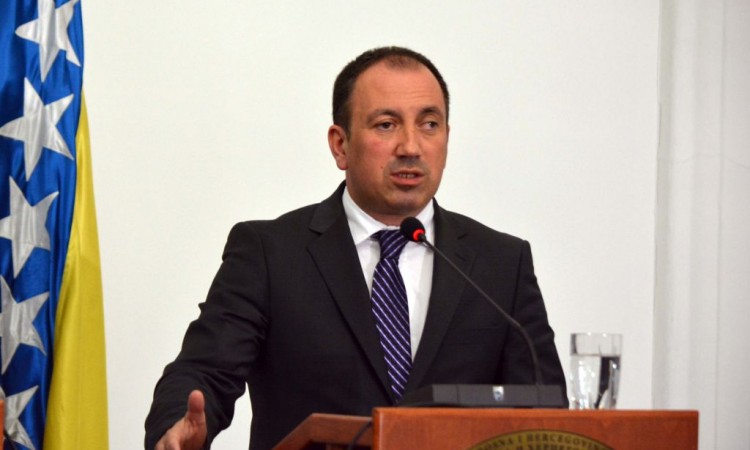 Crnadak: Izborom Bidena neće biti promjene politike SAD-a prema BiH