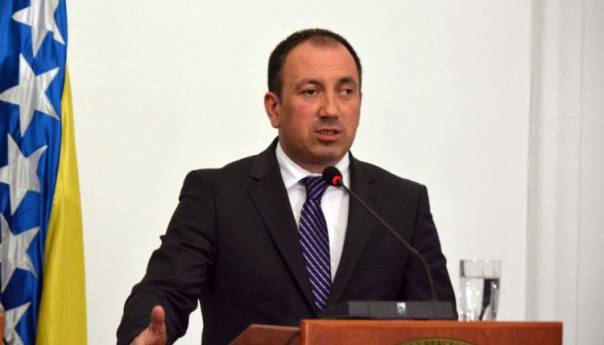 Crnadak: Izborom Bidena neće biti promjene politike SAD-a prema BiH