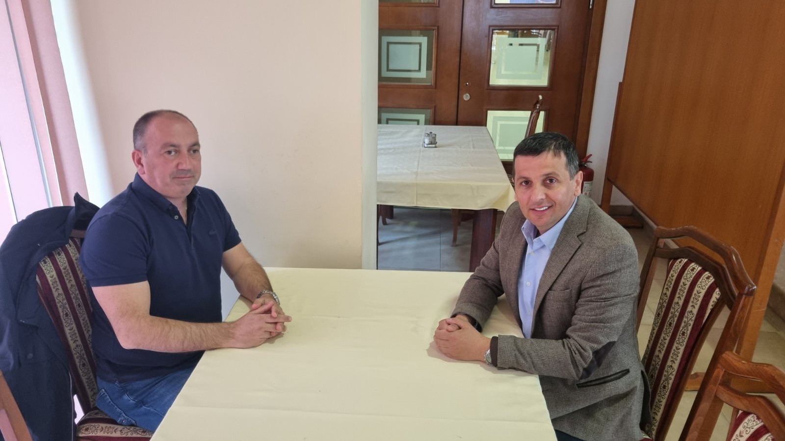 Crnadak: Kafa sa Vukanovićem nakon skandaloznog nastupa Dodika u NSRS