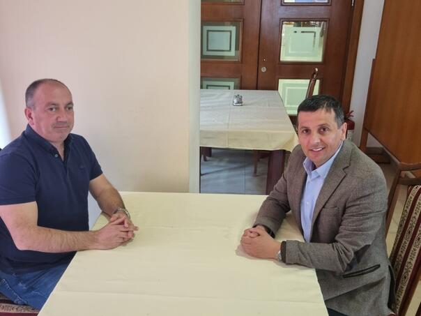 Crnadak: Kafa sa Vukanovićem nakon skandaloznog nastupa Dodika u NSRS