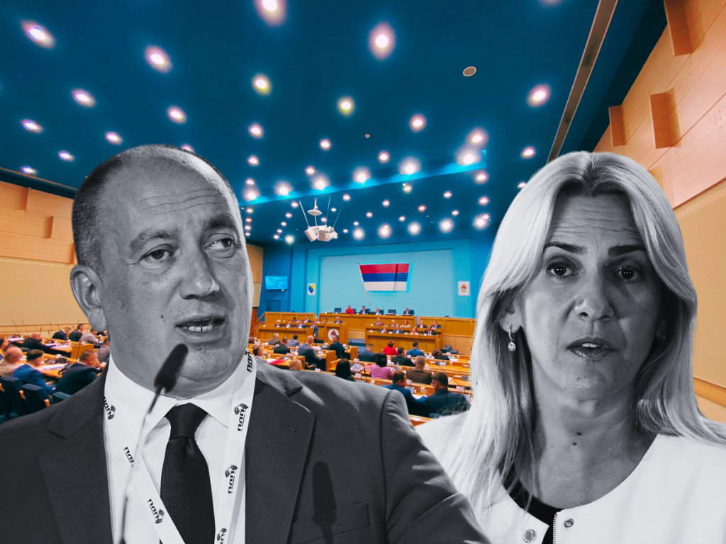 Crnadak: Koliki bezobrazluk, arogancija i bahatost Željke Cvijanović