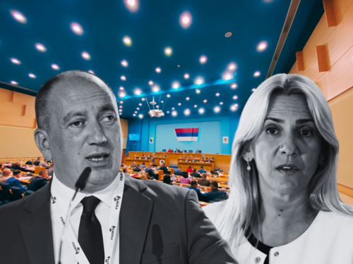 Crnadak: Koliki bezobrazluk, arogancija i bahatost Željke Cvijanović