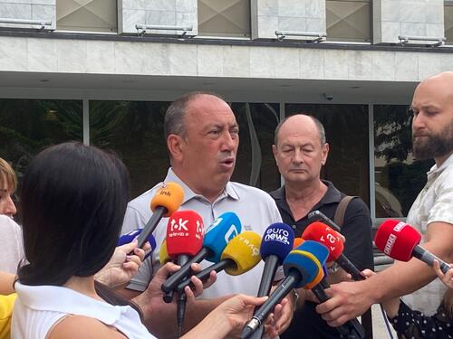 Crnadak: Najteži dan za SNSD koaliciju od proljeća 2006., svaki sljedeći biće još teži