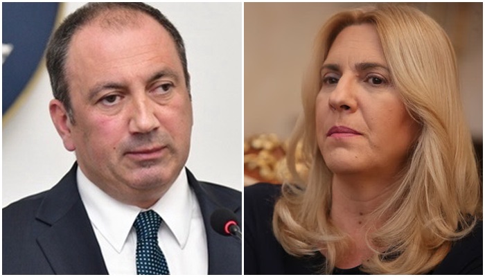 Crnadak: Nastup Željke Cvijanović bio je kočijaški