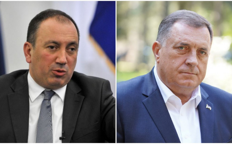 Crnadak: Neka Dodik i Cvijanović saopće datum posebne sjednice