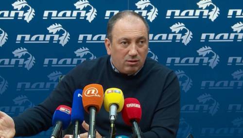 Crnadak: Niti Srbija niti njen predsjednik ne zaslužuju da im Dodik drži lekcije
