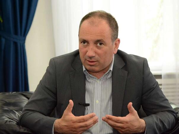 Crnadak o bojkotu Marte Kos: Dodikova sujeta iznad interesa RS