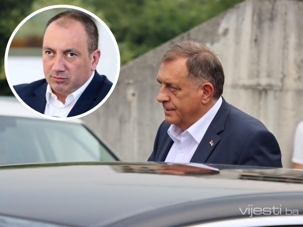 Crnadak o epilogu suđenja Dodiku: Mogući prijevremeni izbori za predsjednika RS