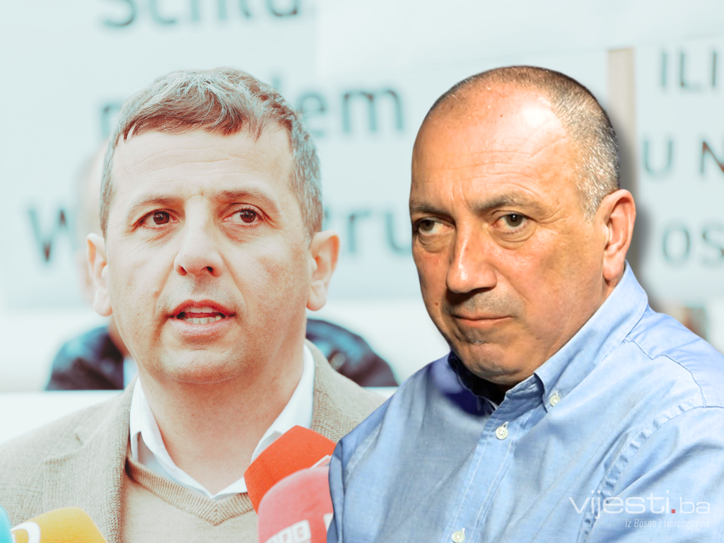 Crnadak o saradnji sa Vukanovićem: Različiti temperamenti, ali bliska mjerila...