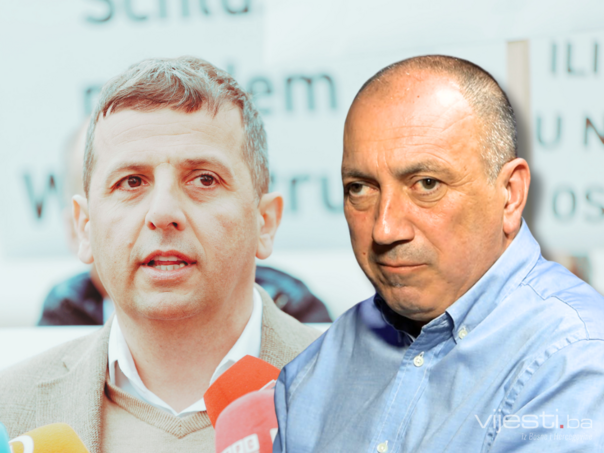 Crnadak o saradnji sa Vukanovićem: Različiti temperamenti, ali bliska mjerila...