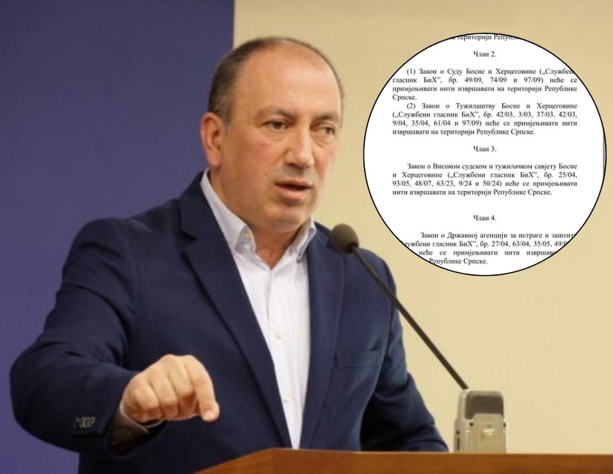 Crnadak o Stevandiću: Nakon ovakvog skandala, trebao bi podnijeti ostavku!