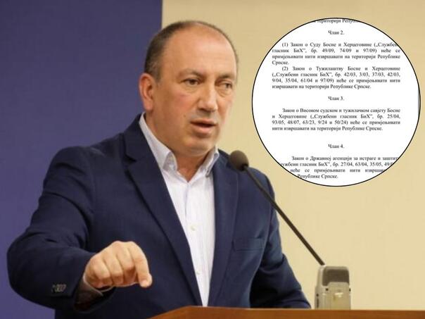 Crnadak o Stevandiću: Nakon ovakvog skandala, trebao bi podnijeti ostavku!