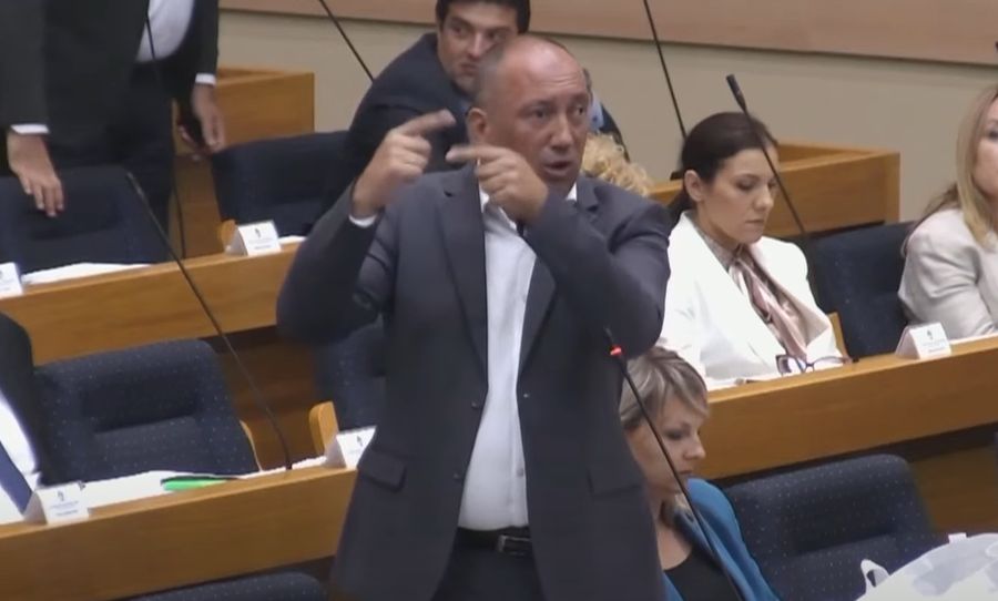 Crnadak o zakonu: U isti koš ubica i neko ko ispriča vic o ministru