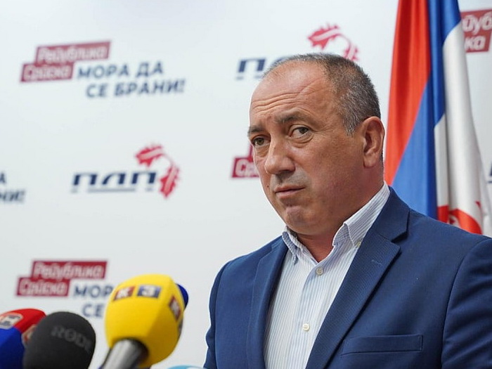 Crnadak: Ovo su neregularni izbori