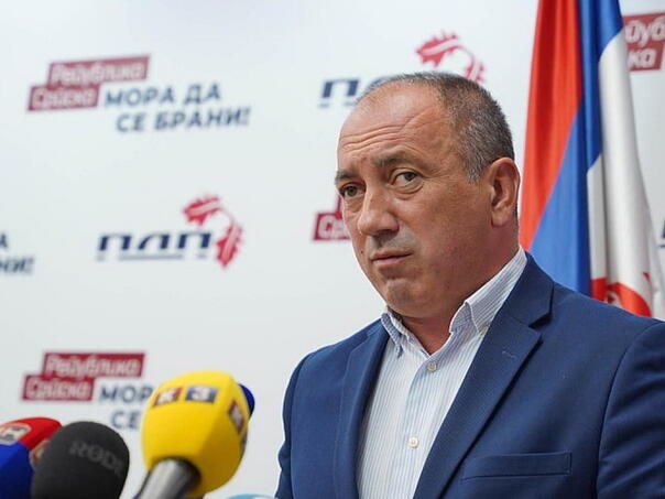 Crnadak: Ovo su neregularni izbori