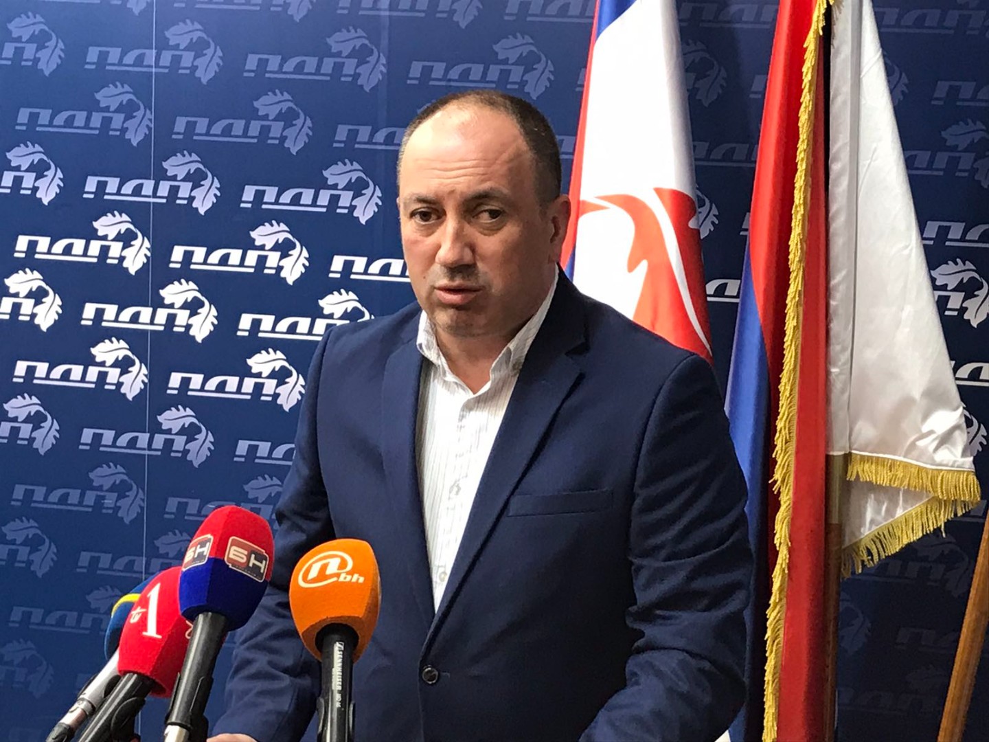 Crnadak poručio Dodiku: Prvo održati sjednicu o korona kriminalu