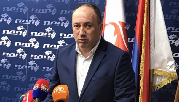 Crnadak pozdravio glasanje BiH i Srbije: Propast Dodika