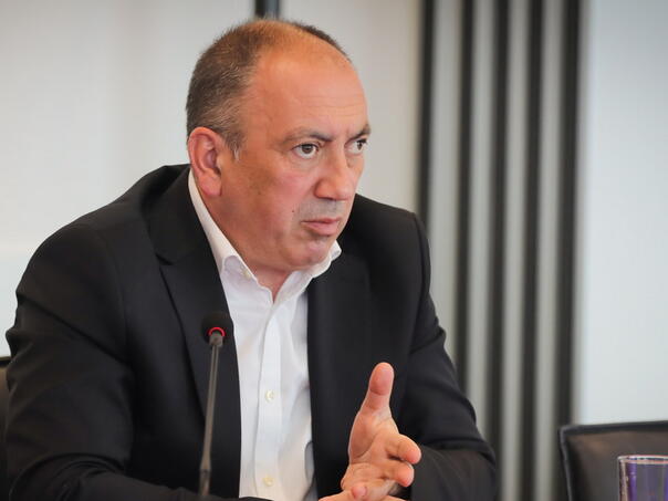 Crnadak pozvao opoziciju na dogovor do Đurđevdana