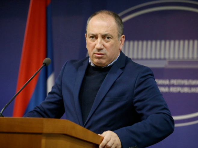 Crnadak: Prenosom ovlaštenja na Pranjića prekršen Ustav!