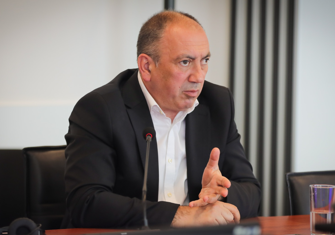 Crnadak: Referendum je besmislen, Dodik se ponaša kao muha u tegli